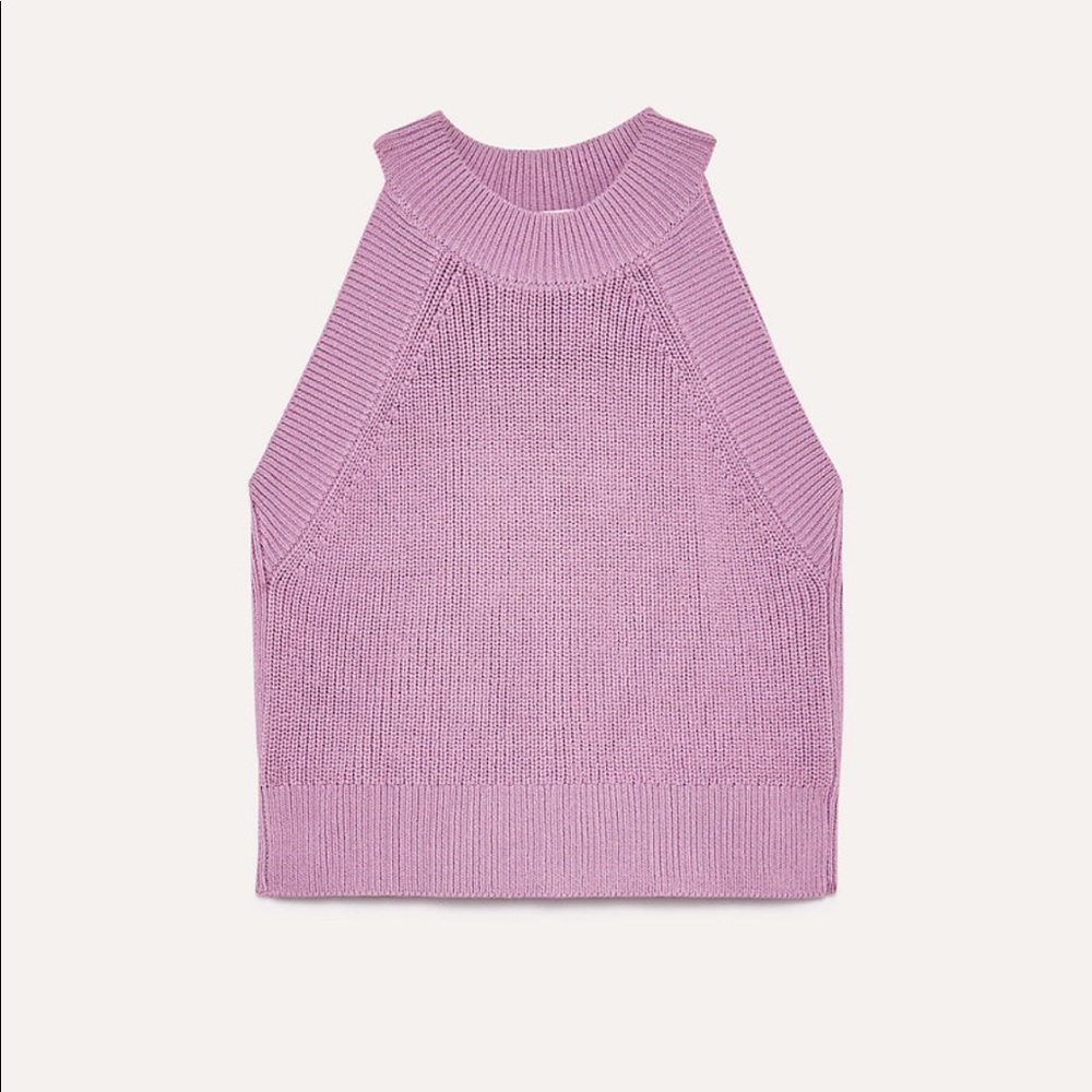 Wilfred Crevier Knit Top Aritzia